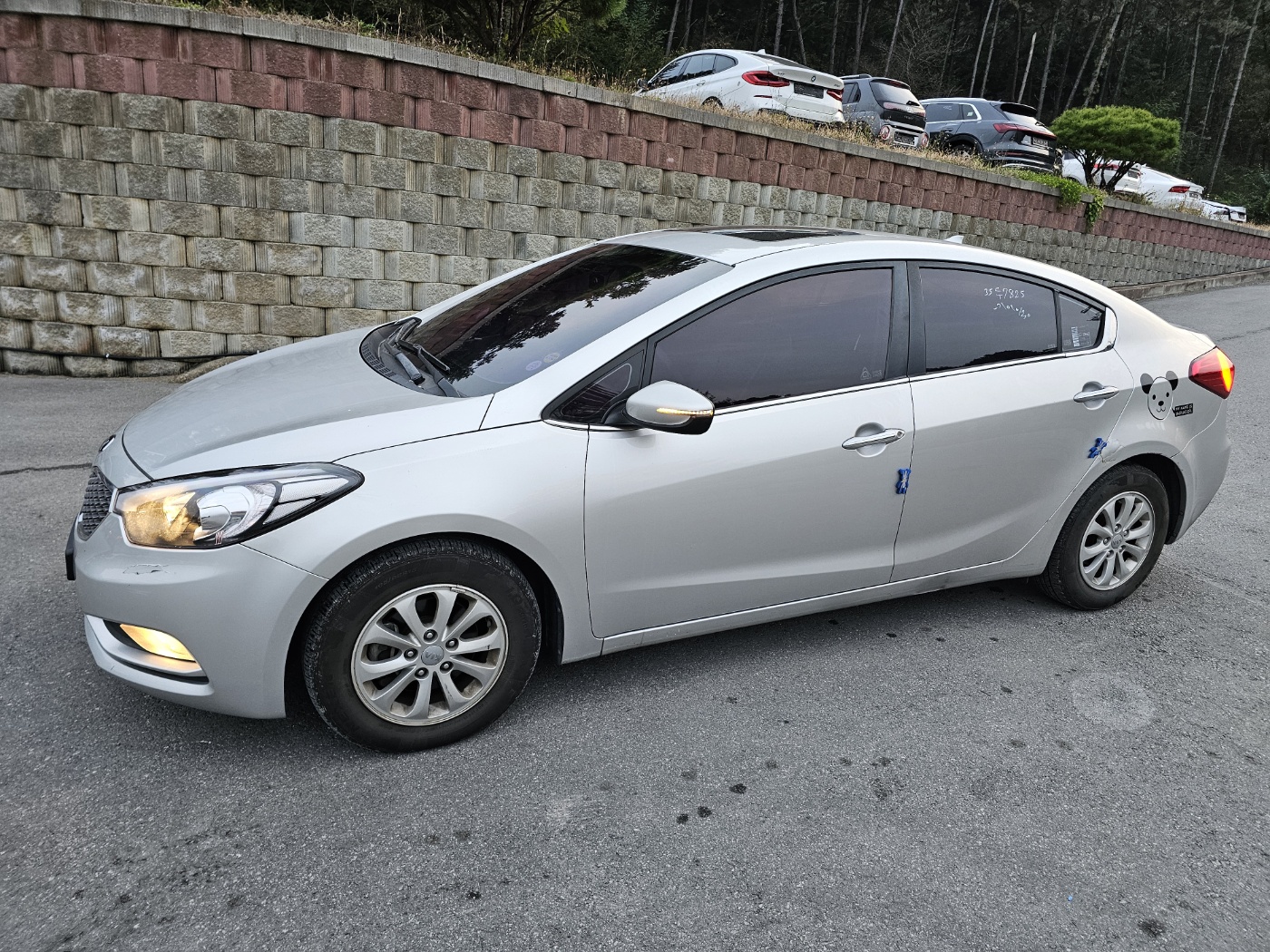 2013 K3 1.6 GDI Luxury ECO PLUS (S/N: 006662)