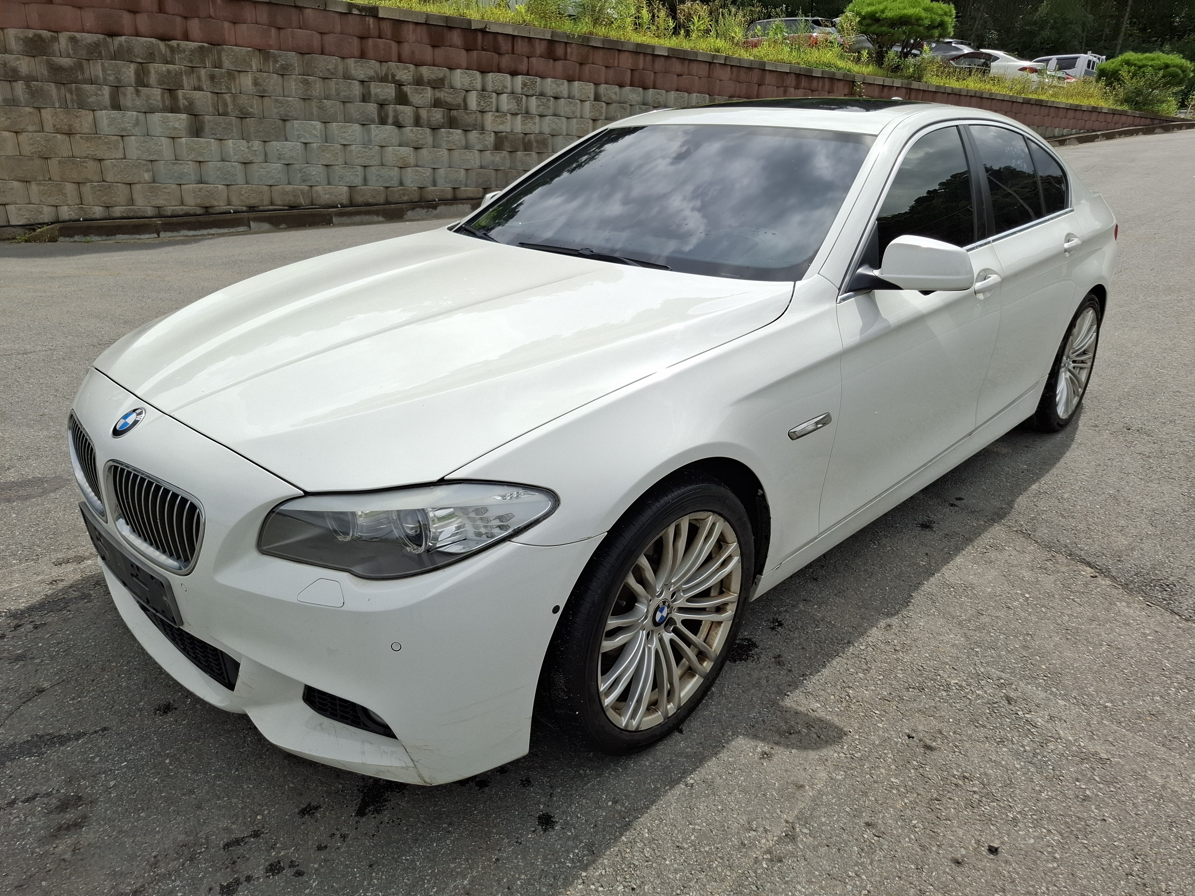 2013 BMW 5 Series (F10) 525d (S/N: W62969)