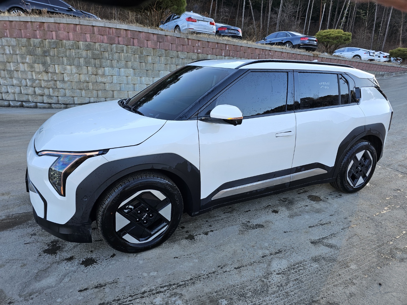 2026 EV3 Long Range Earth (S/N: 099426)