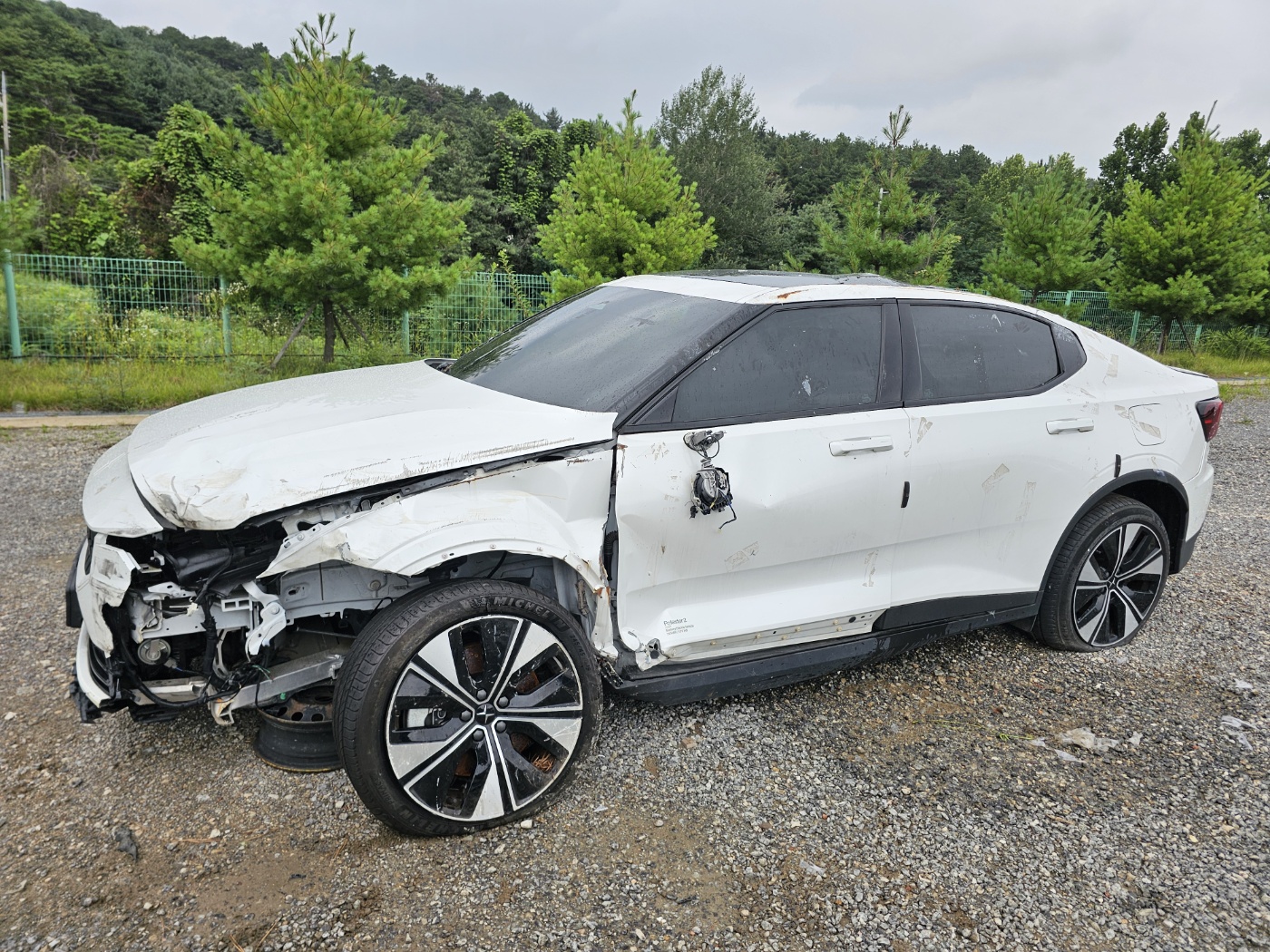 2023 Polestar 2 Long Range (S/N: 142608)