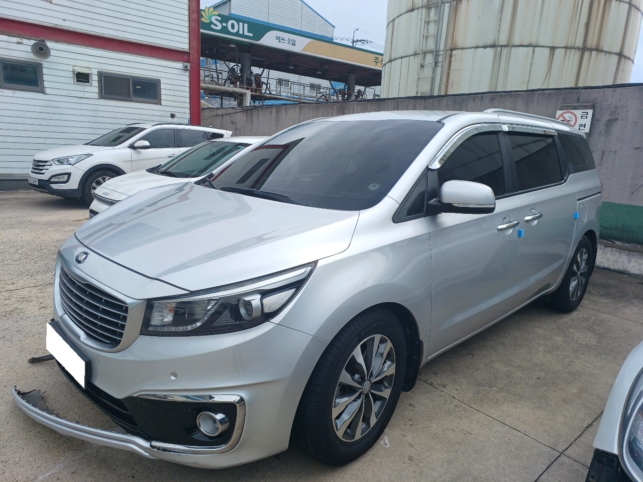 [Reserved]2017 Carnival Diesel Luxury (294356) pre-producted