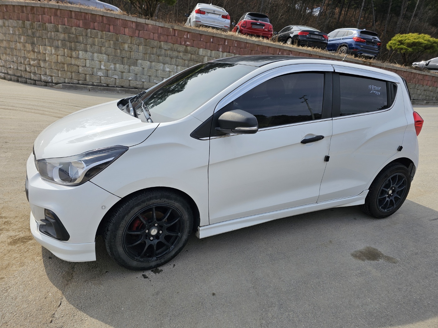 [Reserved]2016 The Next Spark LTZ C-TECH (S/N: 524795)