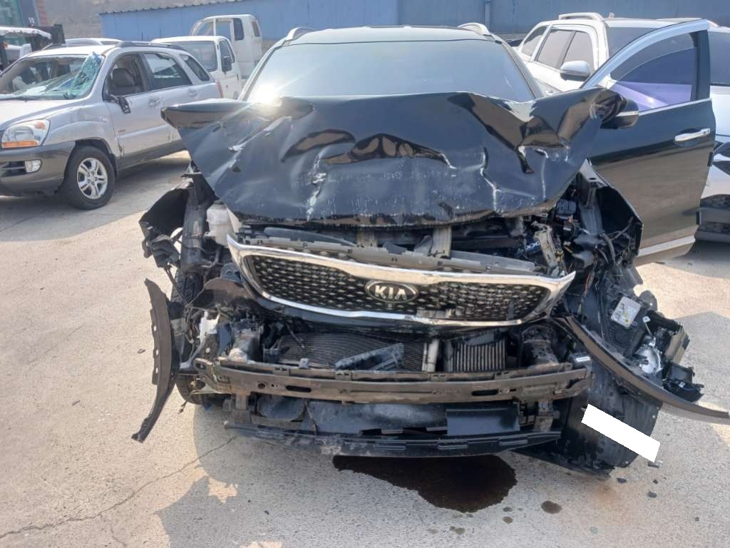 2017 All New Sorento Diesel 4WD 2.0 (287484) pre-producted