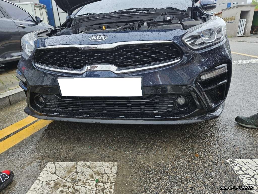 2019 All New K3 1.6 Prestige (829917) pre-producted