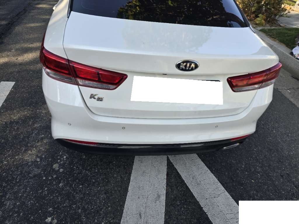 2017 K5 2nd Gen MX 2.0 LPI luxury A/T (172734) pre-producted