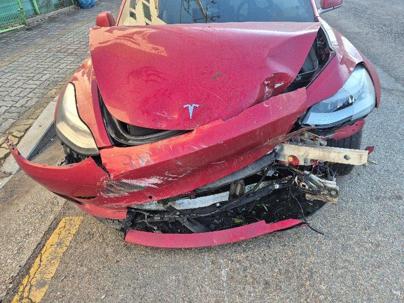 2020 Model 3 Long Range (756215) pre-producted