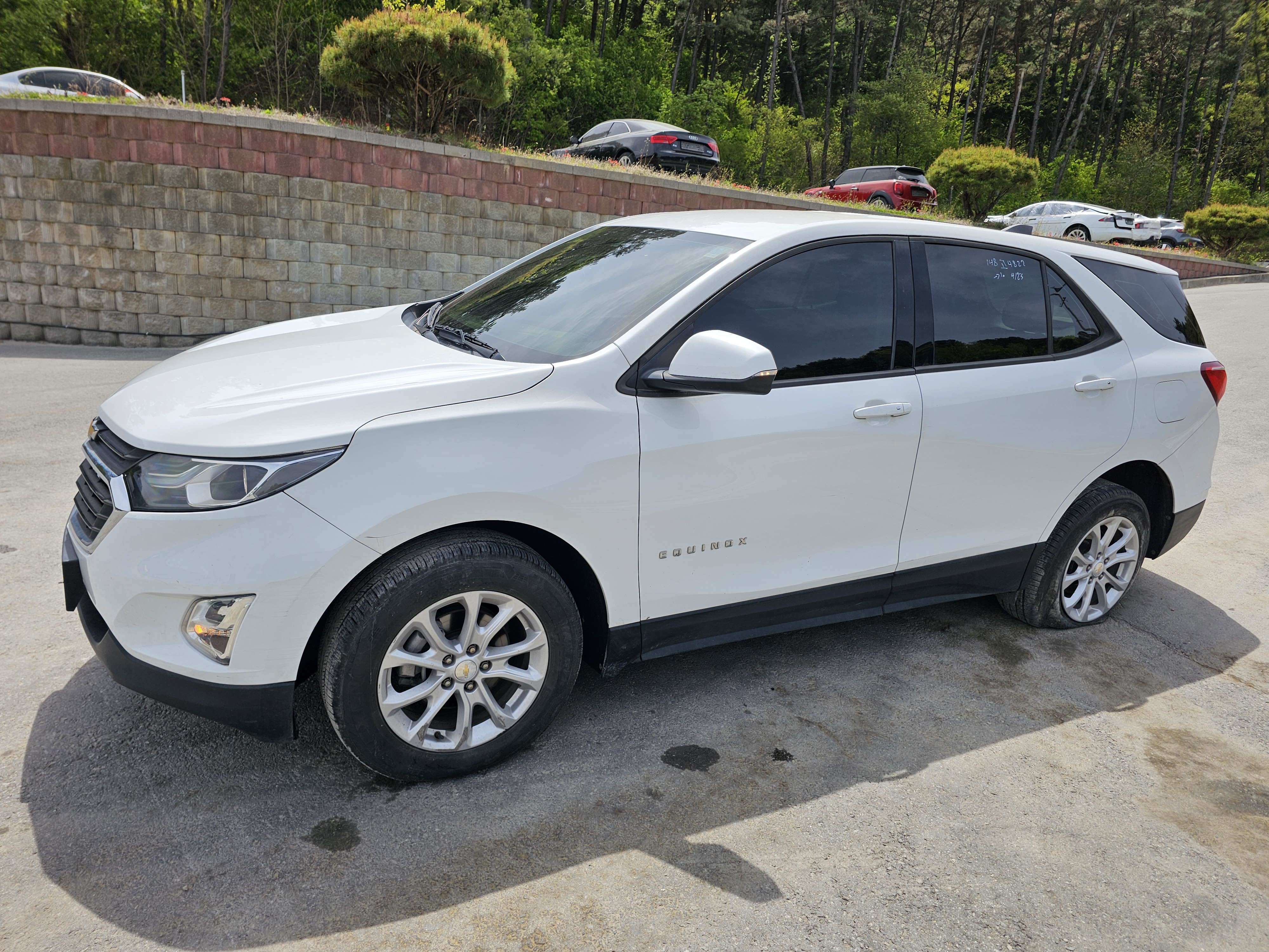 2019 Equinox Diesel 1.6 LS (S/N: 517155)