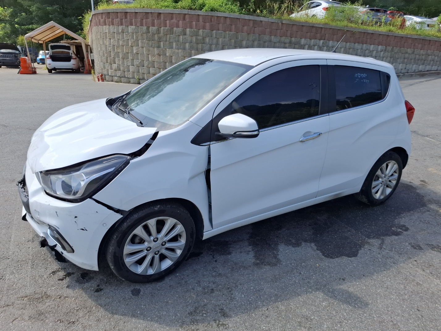 [Reserved]2018 The Next Spark LT Plus C-TECH (S/N: 467088)