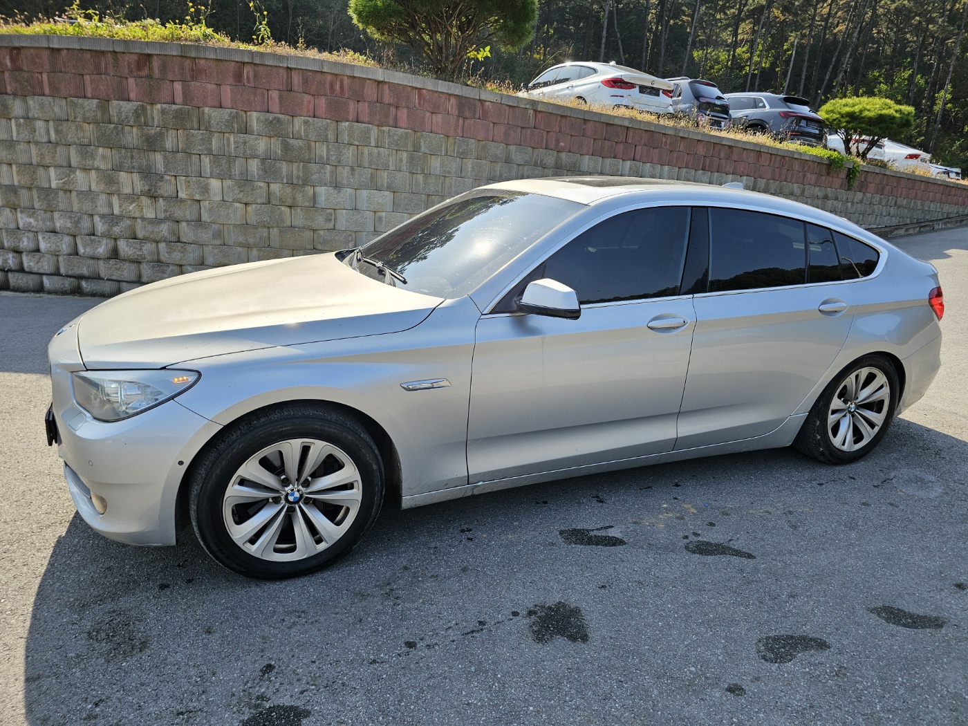 [SOLDOUT][HOT DEAL]2011 BMW 5 Series GT (F07) GT xDrive (S/N: R75520)