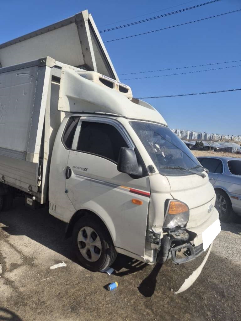 [Auction] 2019 Porter 2 1.0-ton Super Cab CRDi Smart(708528) pre-producted