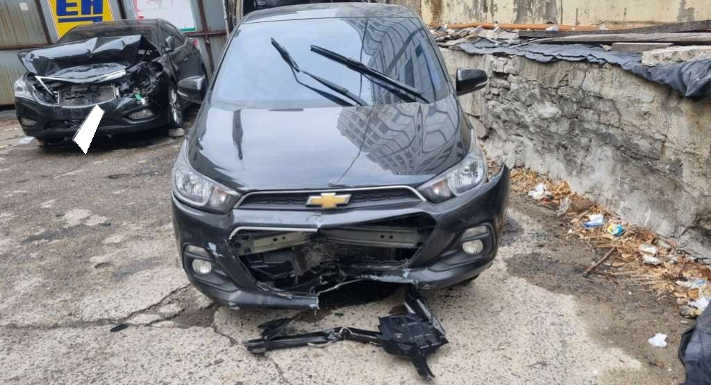 2017 The Next Spark LTZ (244140) pre-producted