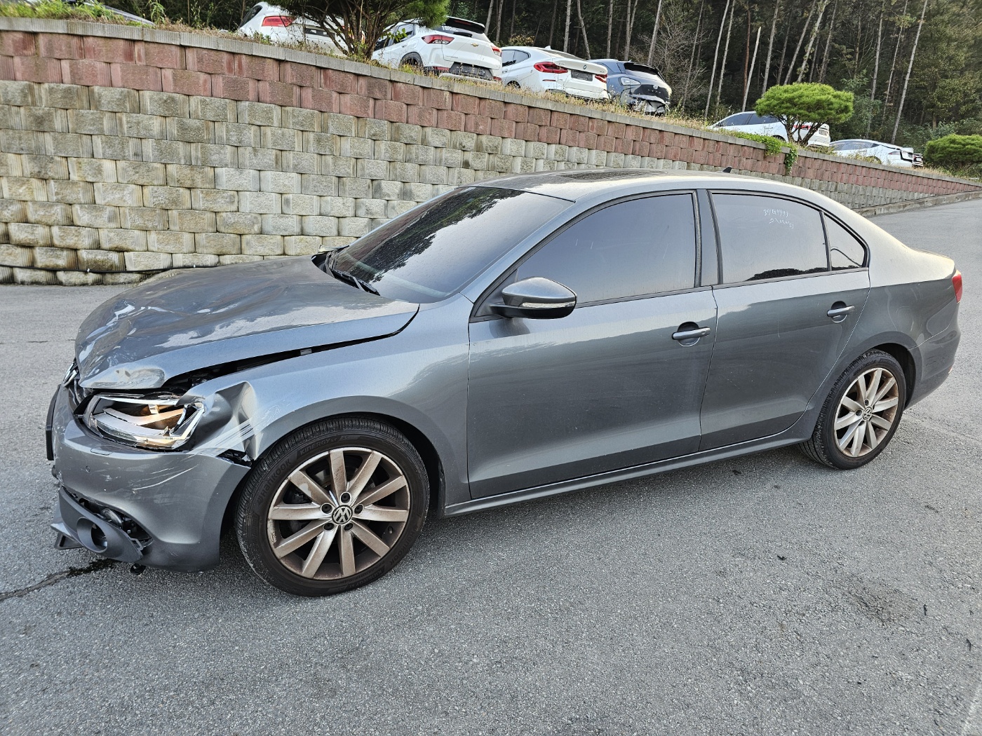 2014 Volkswagen New Jetta 2.0 TDI (S/N: 025000)