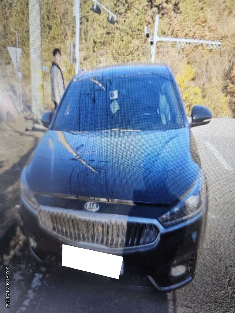 2016 All New K7 2.4 GDI Prestige (050925) pre-producted