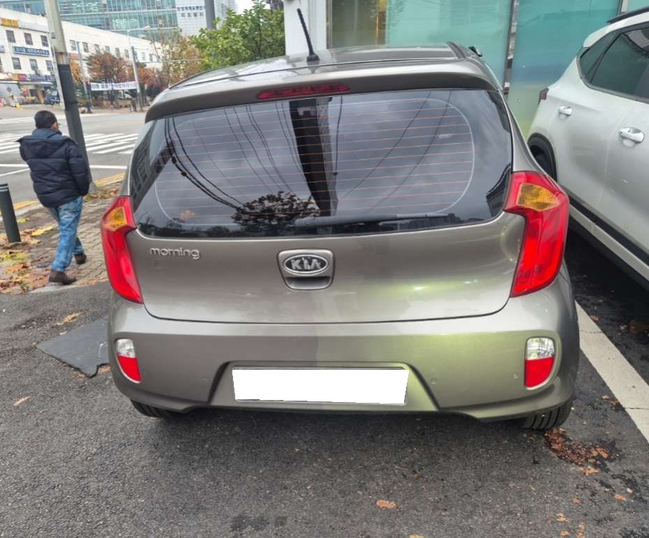 2012 All New Morning Deluxe Special (003537) pre-producted