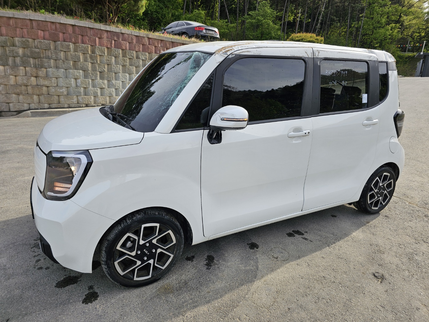 2023 The New Ray (S/N: 352199)