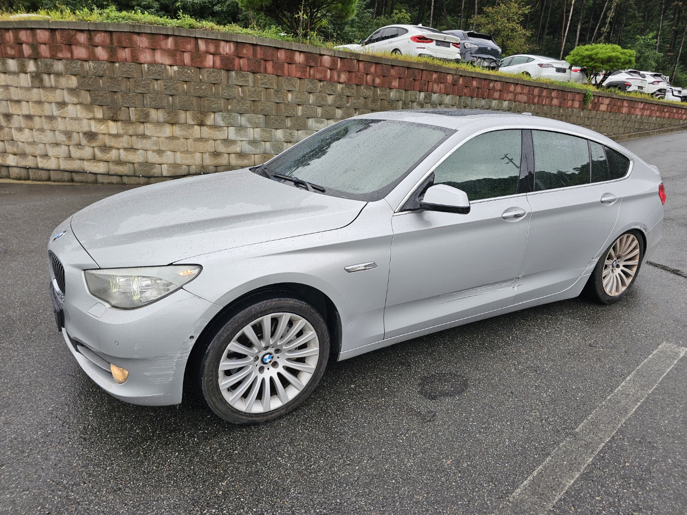 2013 BMW 5 Series GT (F07) GT ED EDITION (S/N: Z96699)