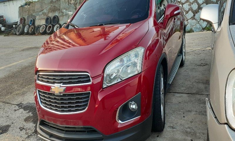 [SOLDOUT]2014 Trax 1.4 LT Deluxe (775035) pre-producted