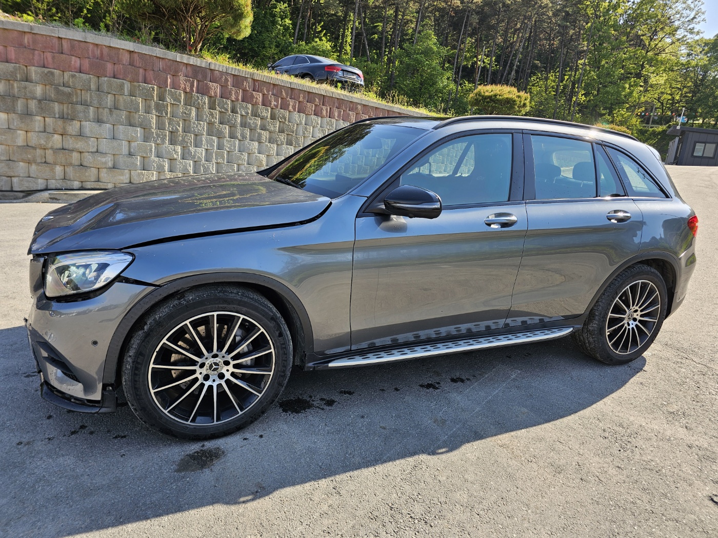 2018 Benz GLC Class X253 GLC 250 d 4MATIC (S/N: 434412)