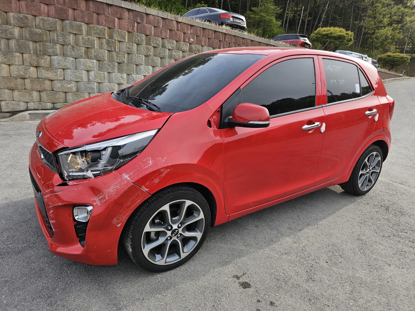 2018 All New Morning (JA) LPI (S/N: 273316)