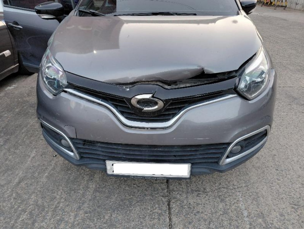 [Reserved]2017 QM3 diesel 1.5 RE (310404) pre-producted