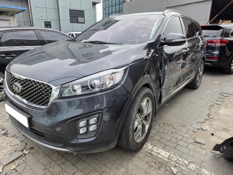 2016 All New Sorento Diesel 2WD 2.0 (258413) pre-producted