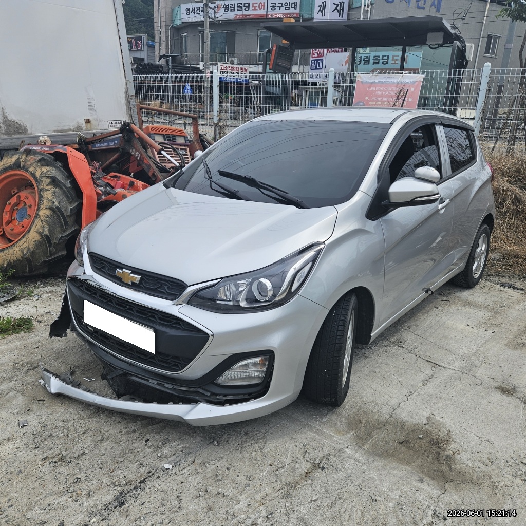 2019 The New Spark 1.0 (202826) pre-producted