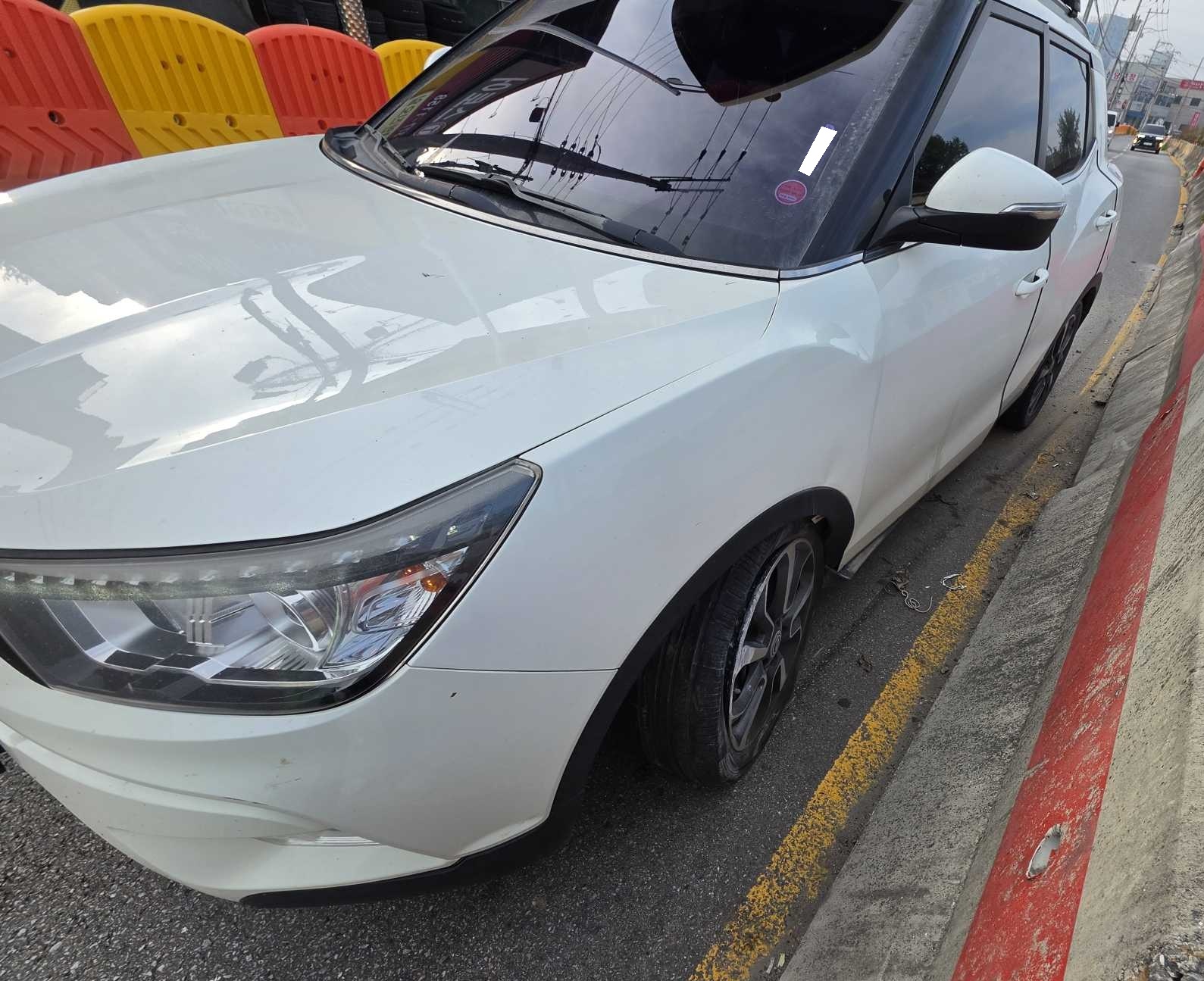 2016 Tivoli Diesel 2WD 1.6 (046272) pre-producted
