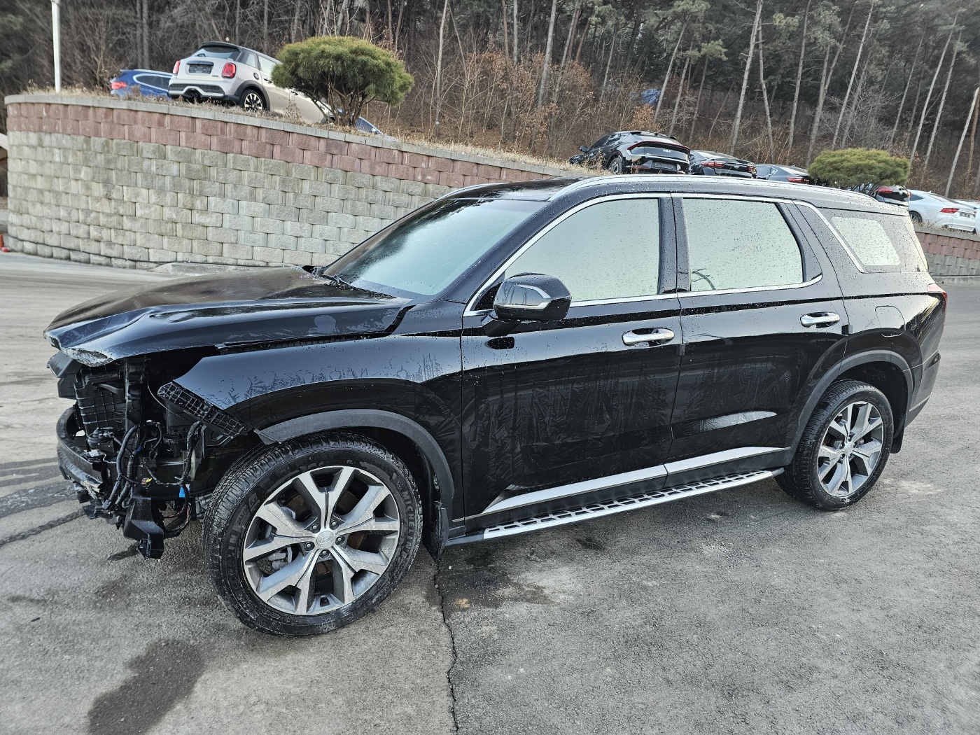 2022 Palisade Gasoline 3.8 2WD Prestige (S/N: 458787)