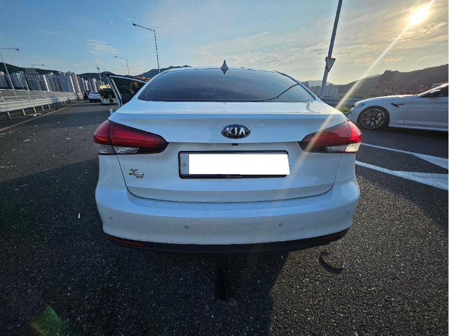 2018 The New K3 1.6 GDI (978855) pre-producted