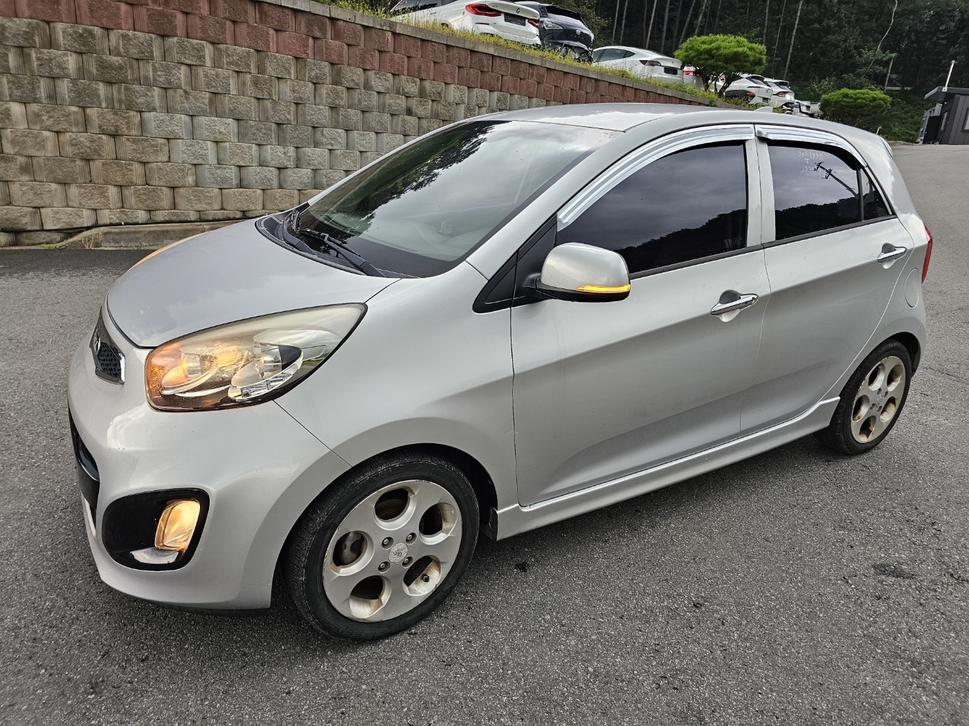 2014 All New Morning Eco Dynamics Trendy (S/N: 651609)