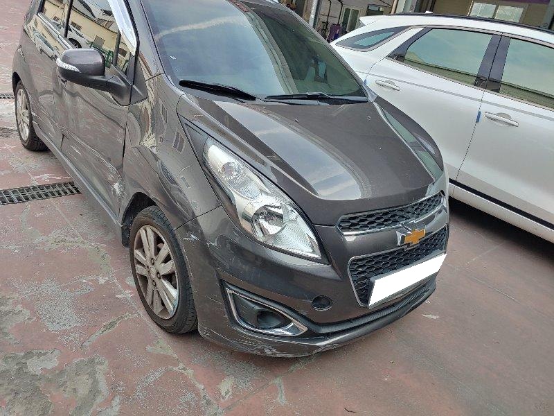 2014 Spark 1.0 DOHC LPG (488228) pre-producted