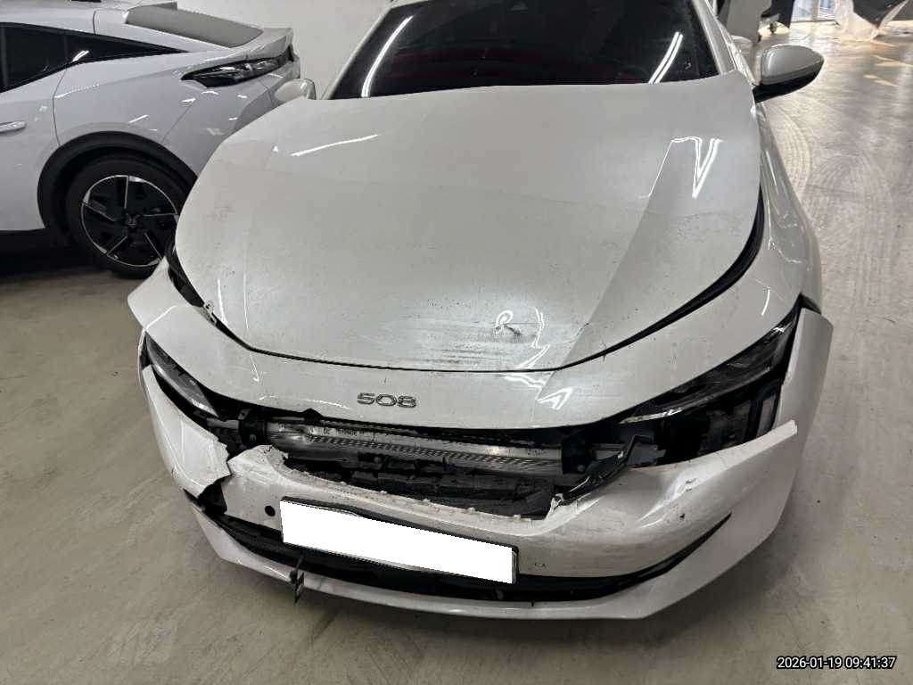[SOLDOUT]2019 Peugeot 508 (2nd gen) 2.0 BlueHDI Allure (066237) pre-producted