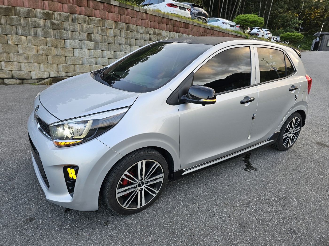 2018 All New Morning (JA) LPI Luxury (S/N: 378399)