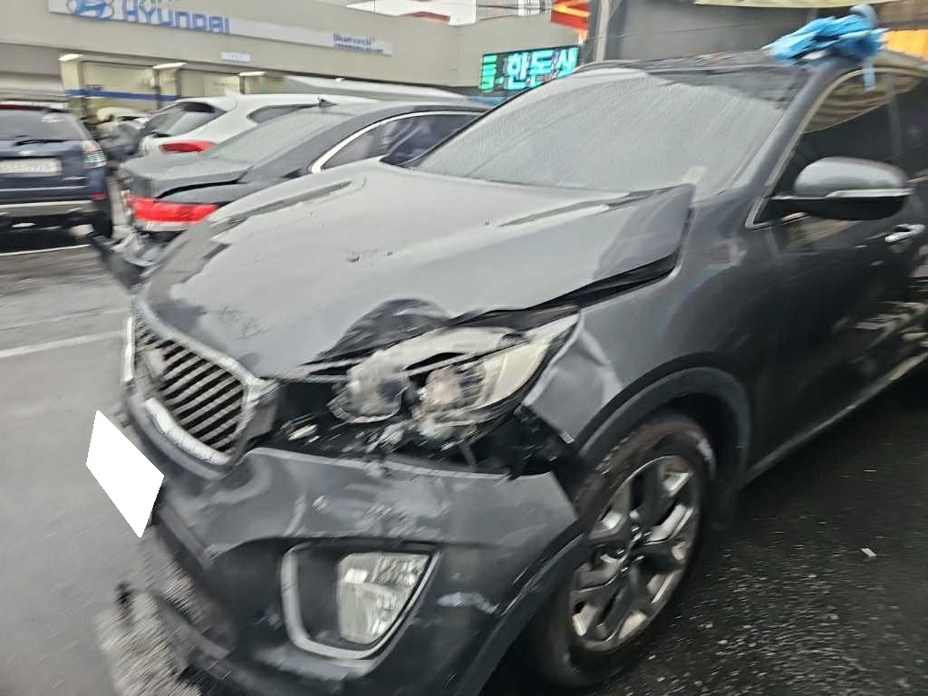 2015 All-new Sorento Diesel 2WD 2.2 Noblesse (055783) pre-producted