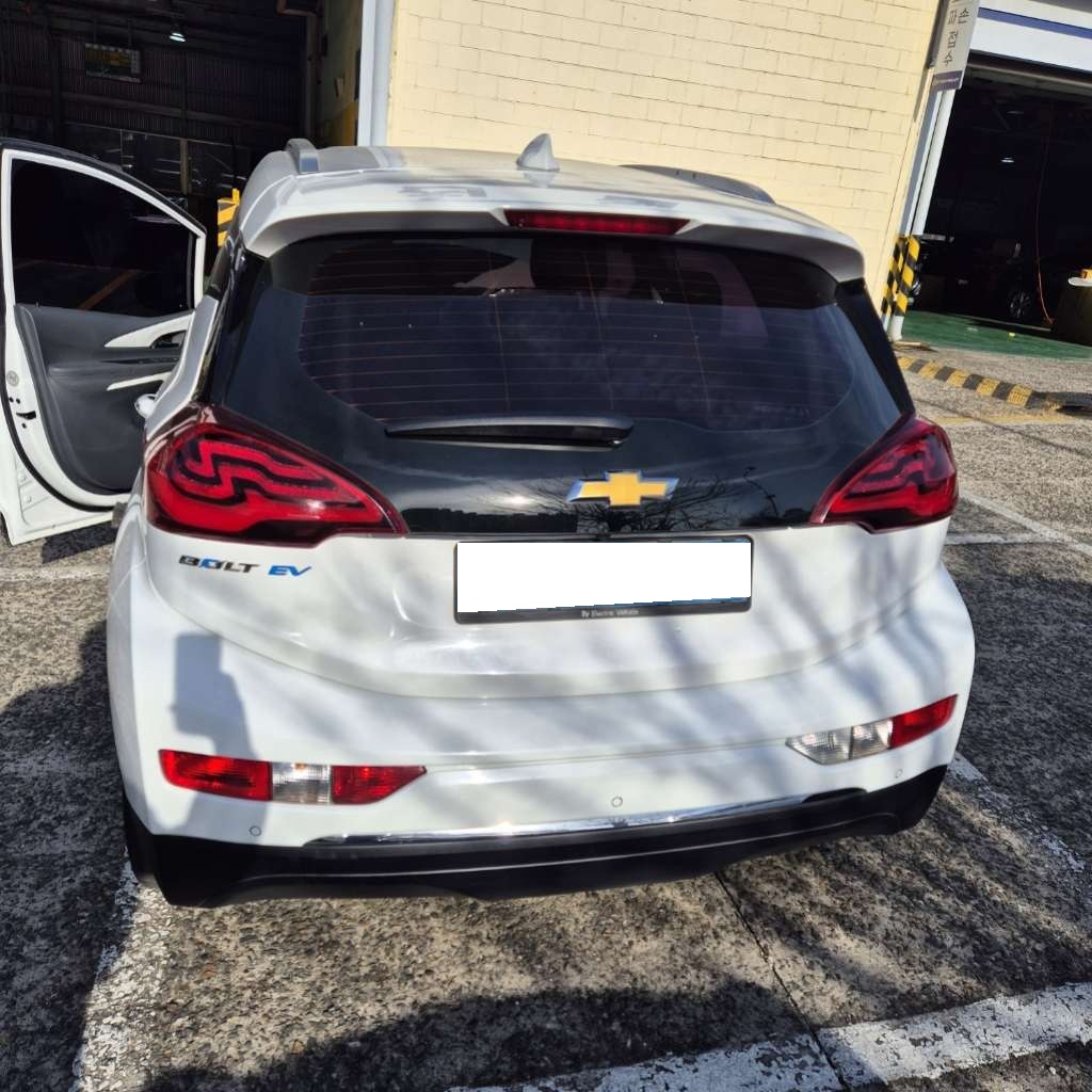 2019 Bolt EV LT (132692) pre-producted