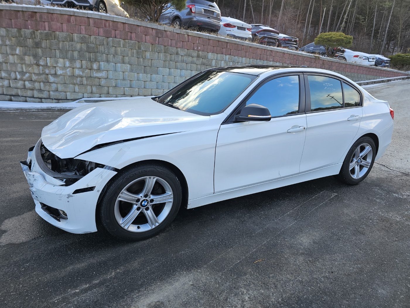 [SOLDOUT]2013 BMW 3 Series (F30) 320d (S/N: 249892)