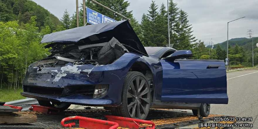 2019 Tesla Model S 100D (307866) pre-producted