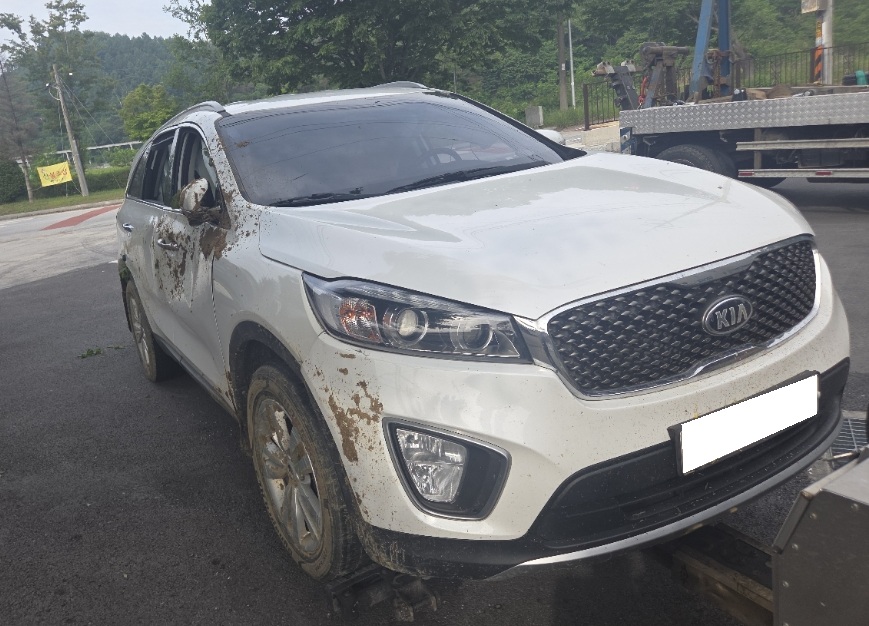 2017 All New Sorento Diesel 4WD 2.2 (339881) pre-producted