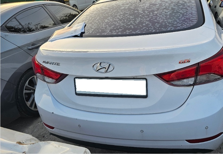2015 The New Avante 1.6 (413159) pre-producted