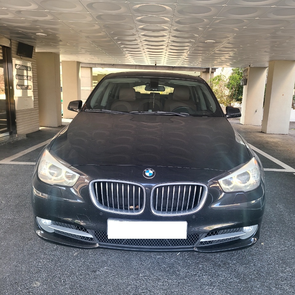 2013 BMW 5Series GT (F07) GT ED EDITION (Z95449) pre-producted