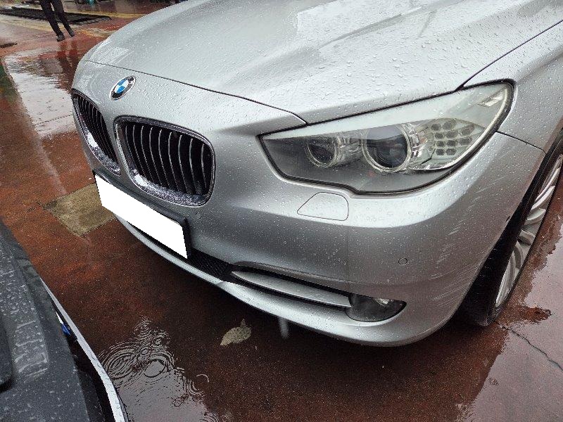 2013 BMW 5 Series GT (F07) GT ED EDITION (Z96699) pre-producted