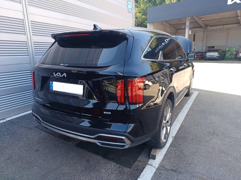 2023 Sorento 4th Gen (MQ4) Diesel 2.2 4WD (213849) pre-producted