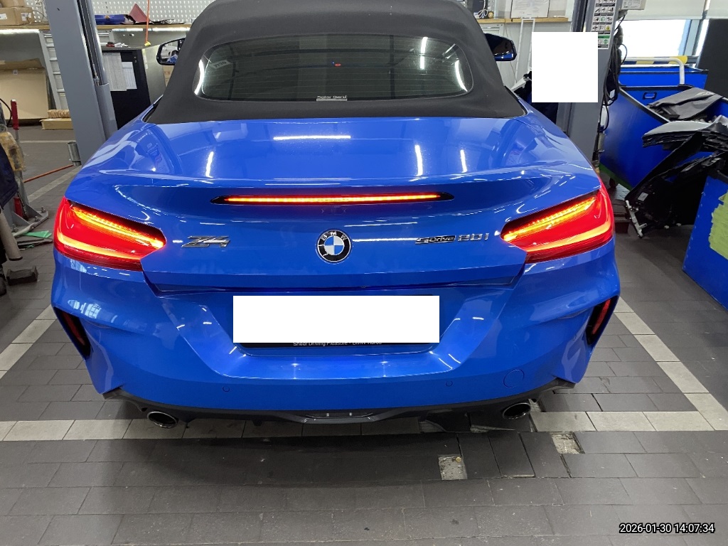 [Auction] 2021 BMW Z4 (G29) sDrive 20i M Sport(X11276) pre-producted