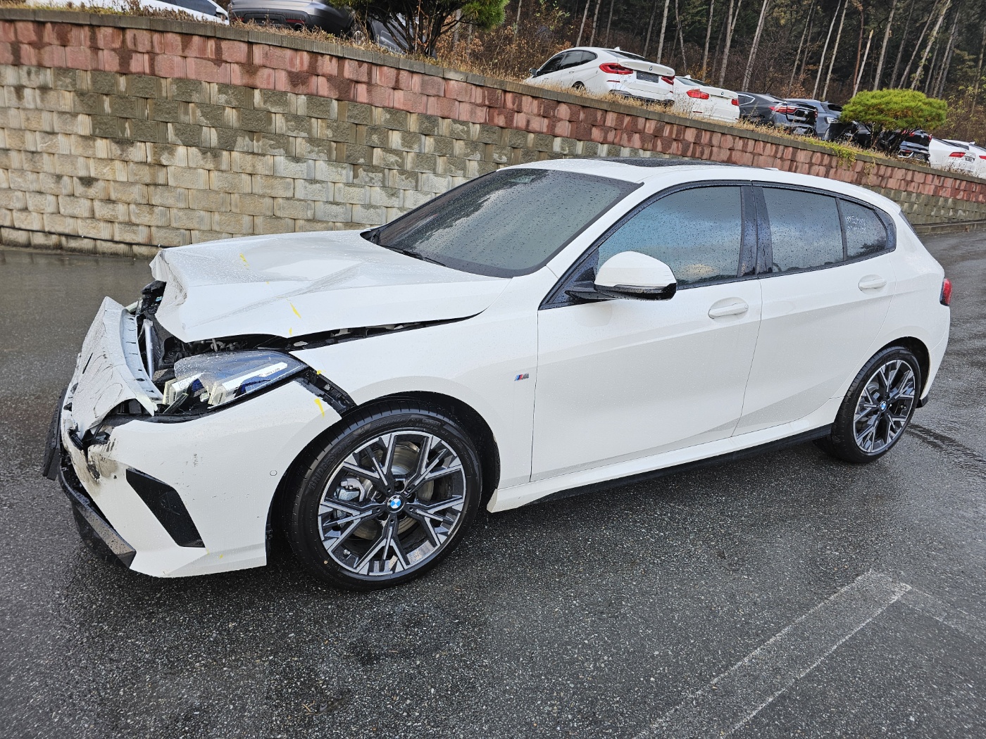 2025 BMW 120 M Sport (S/N: T20189)