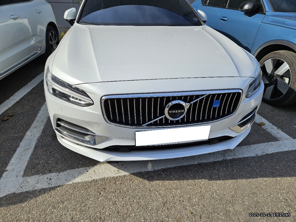 [SOLDOUT]2019 Volvo S90 T5 Inscription (058618) pre-producted