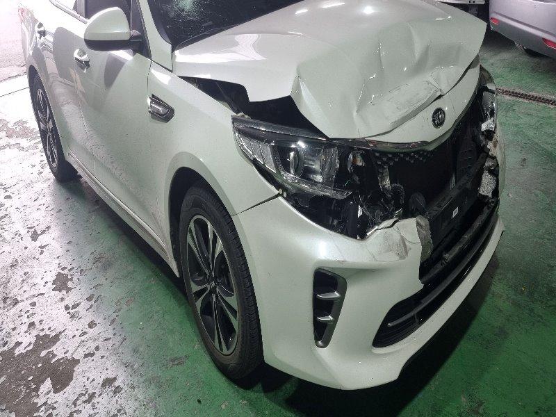 2017 K5 2nd gen SX 2.0 LPI Prestige (128709) pre-producted