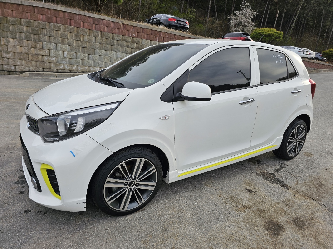 2018 All New Morning (JA) (S/N: 318965)