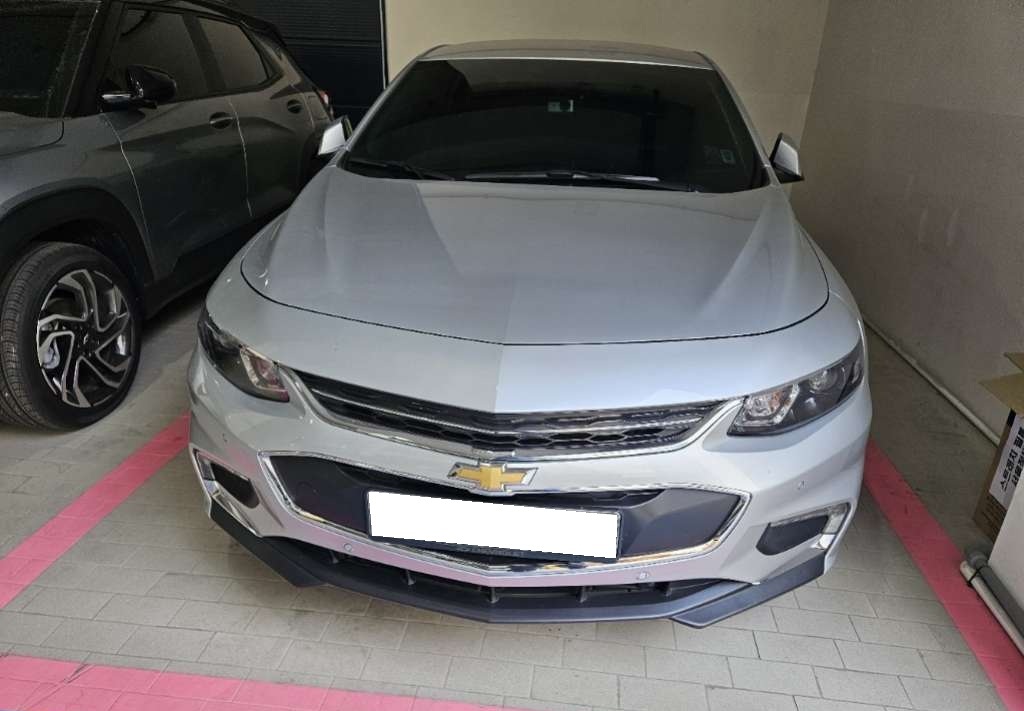 2017 All New Malibu 1.5 Turbo LTZ (704558) pre-producted