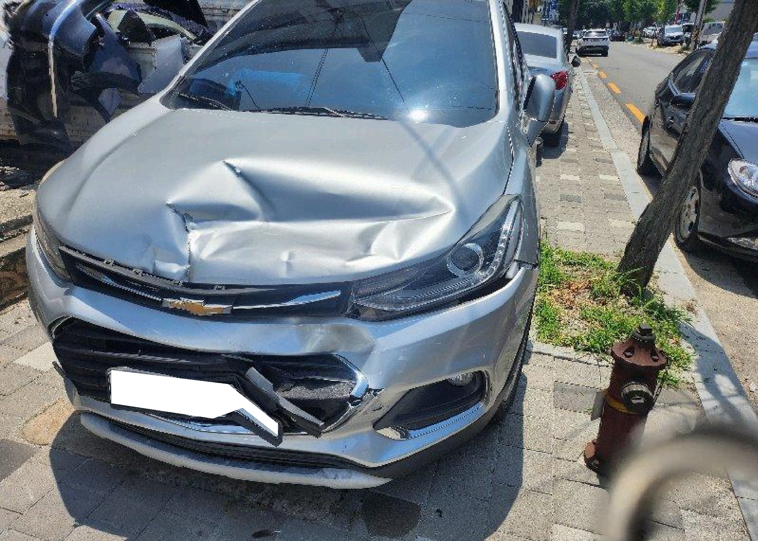 2017 The New Trax Diesel 1.6 LTZ (084021) pre-producted