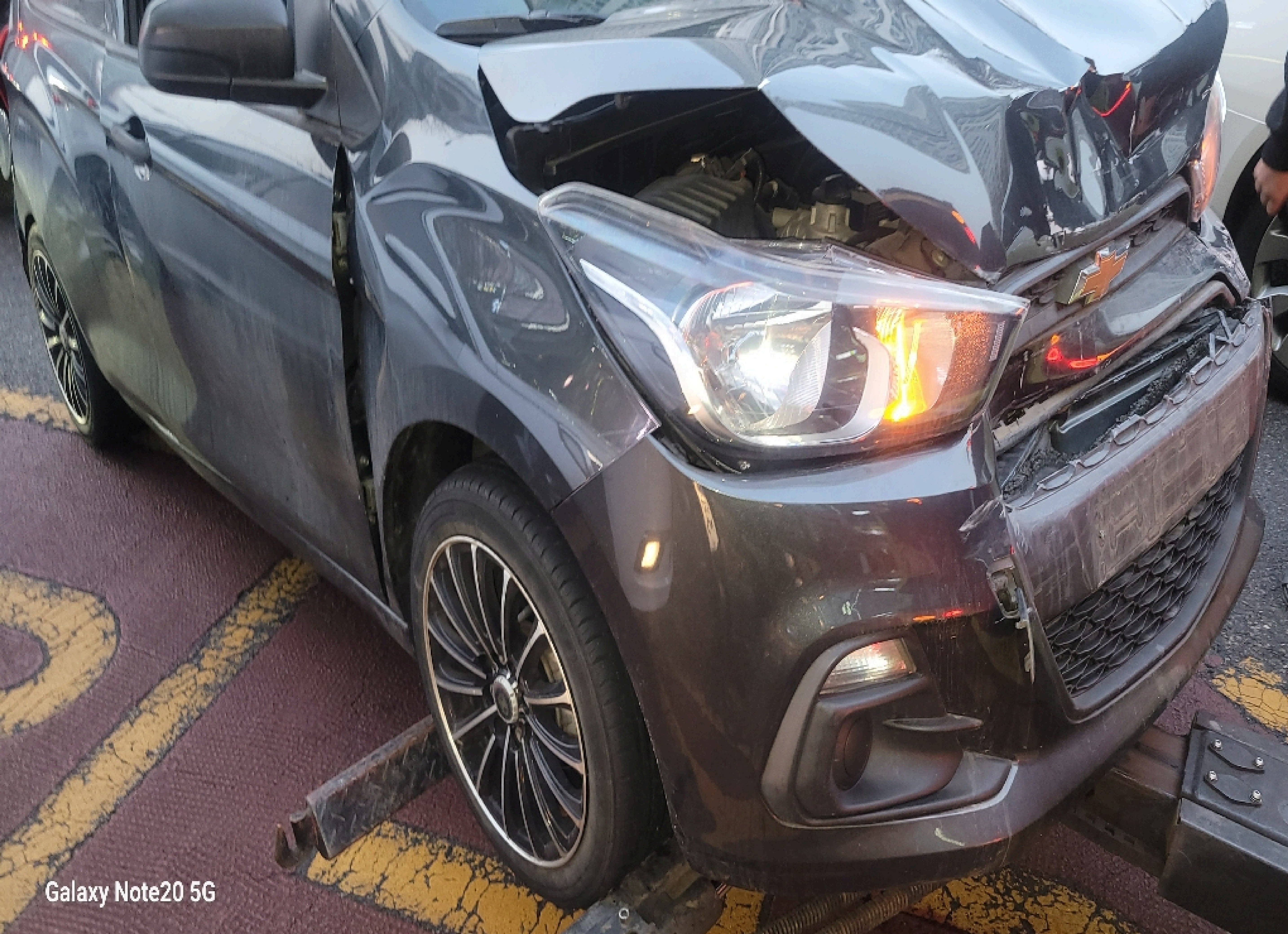 2017 The Next Spark LTZ (243428) pre-producted